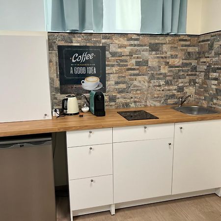 City Appartement Am Hauptbahnhof Nürnberg Exterior foto