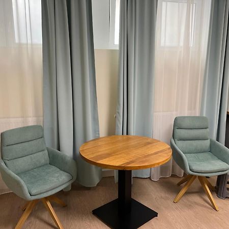 City Appartement Am Hauptbahnhof Nürnberg Exterior foto