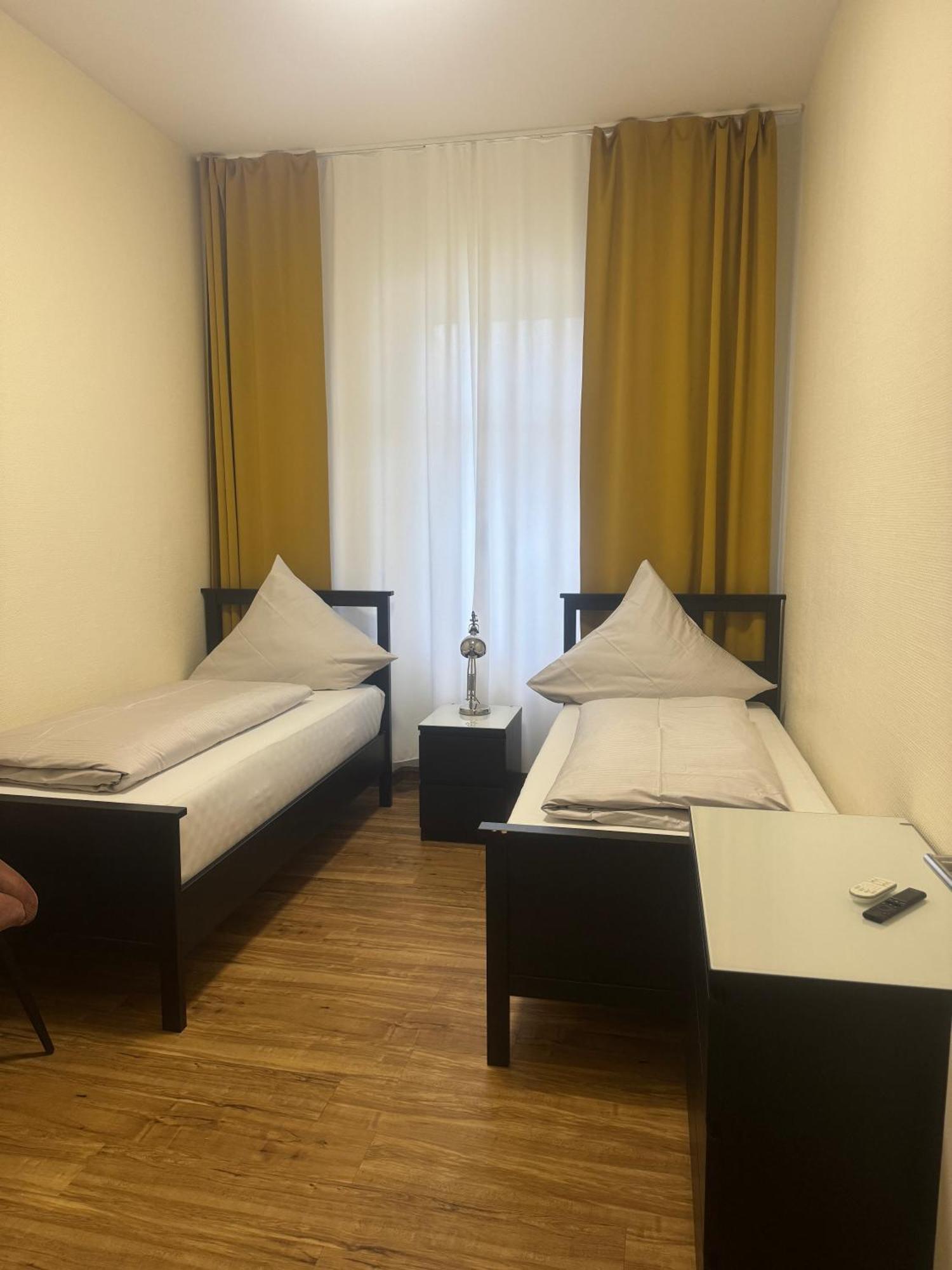 City Appartement Am Hauptbahnhof Nürnberg Exterior foto
