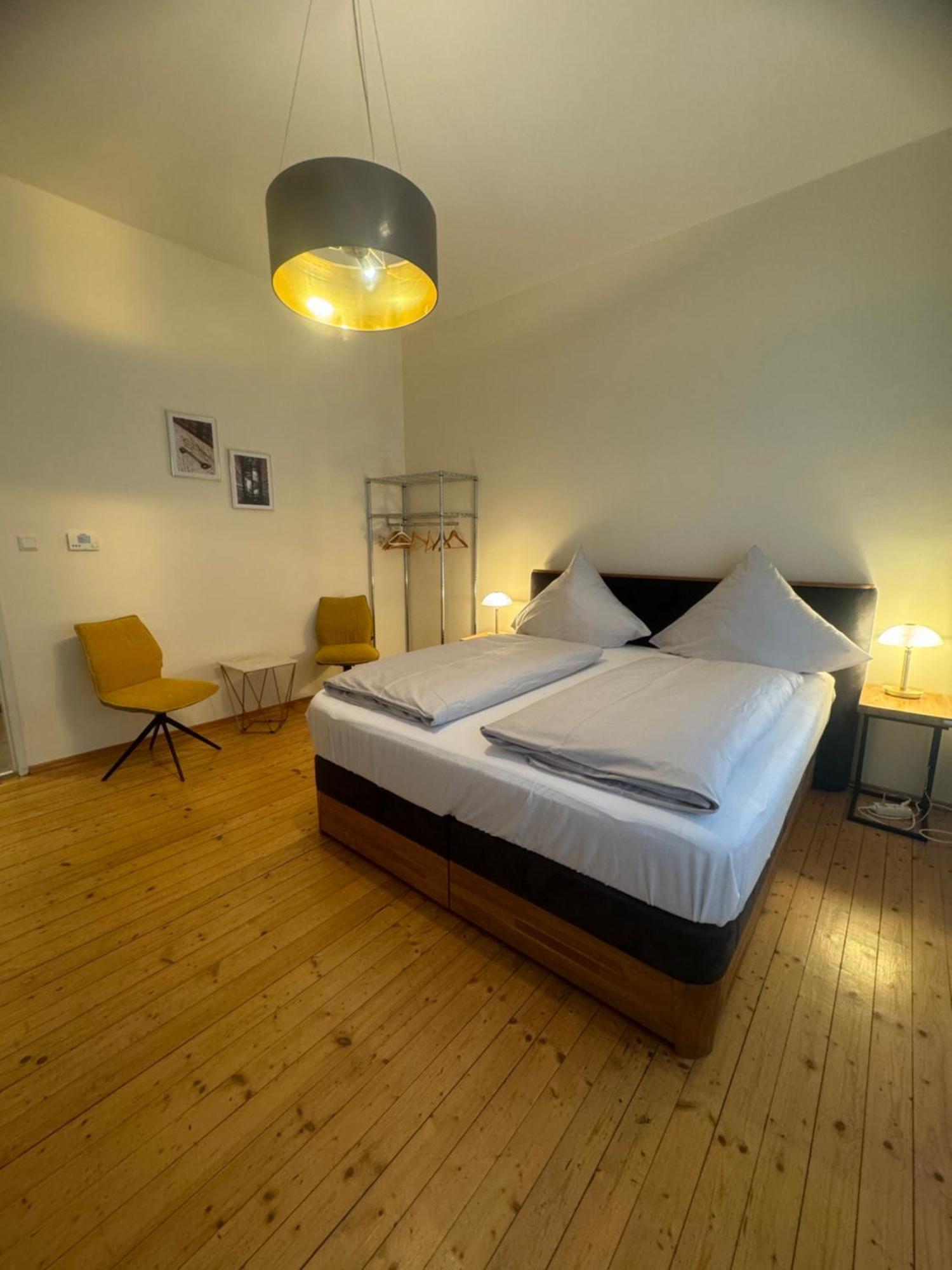City Appartement Am Hauptbahnhof Nürnberg Exterior foto