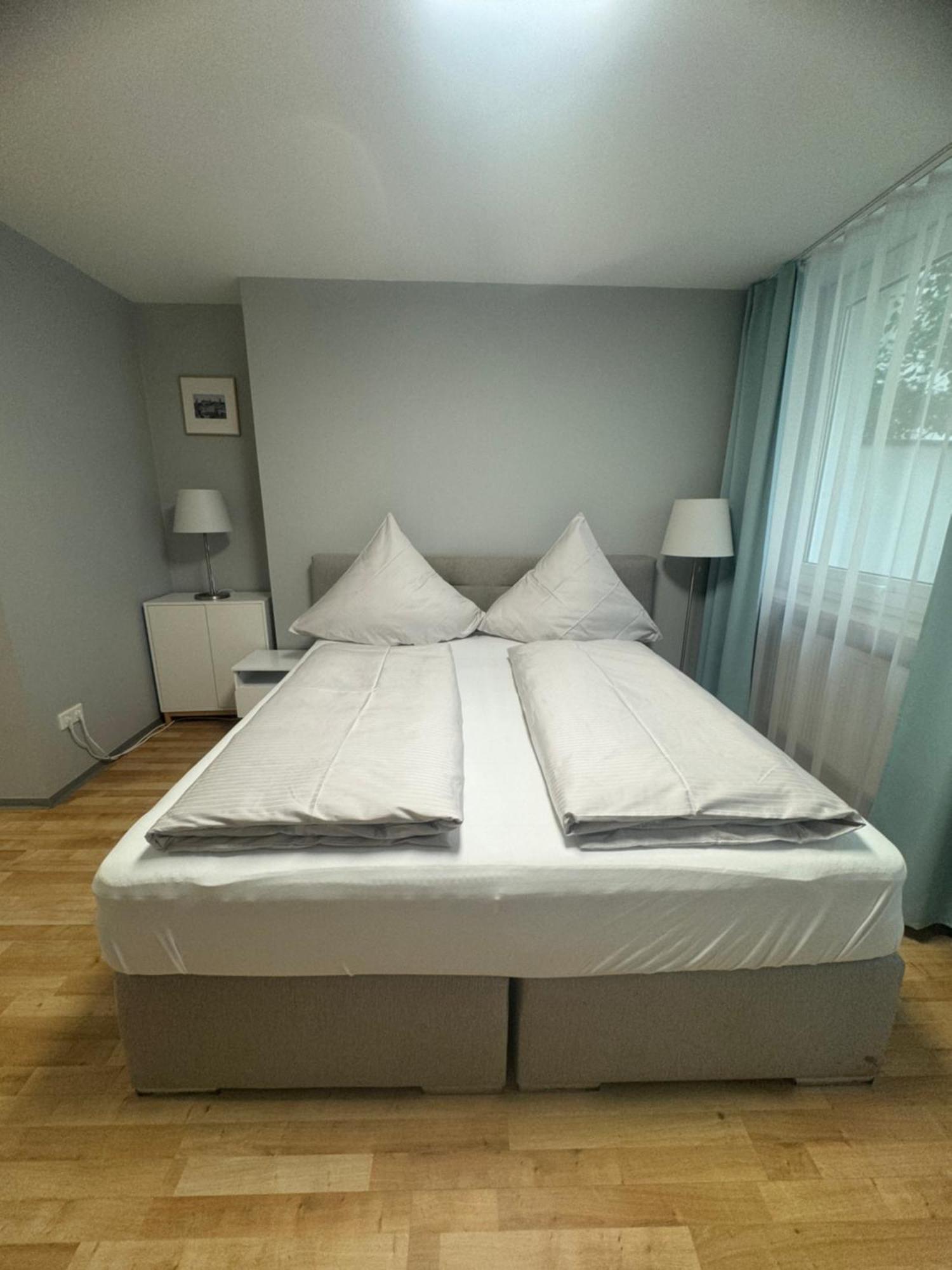 City Appartement Am Hauptbahnhof Nürnberg Exterior foto