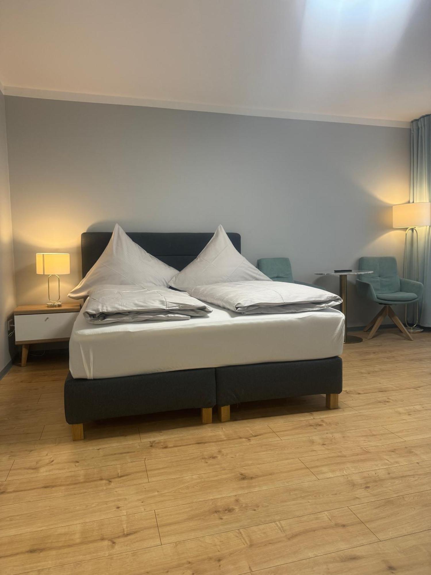 City Appartement Am Hauptbahnhof Nürnberg Exterior foto