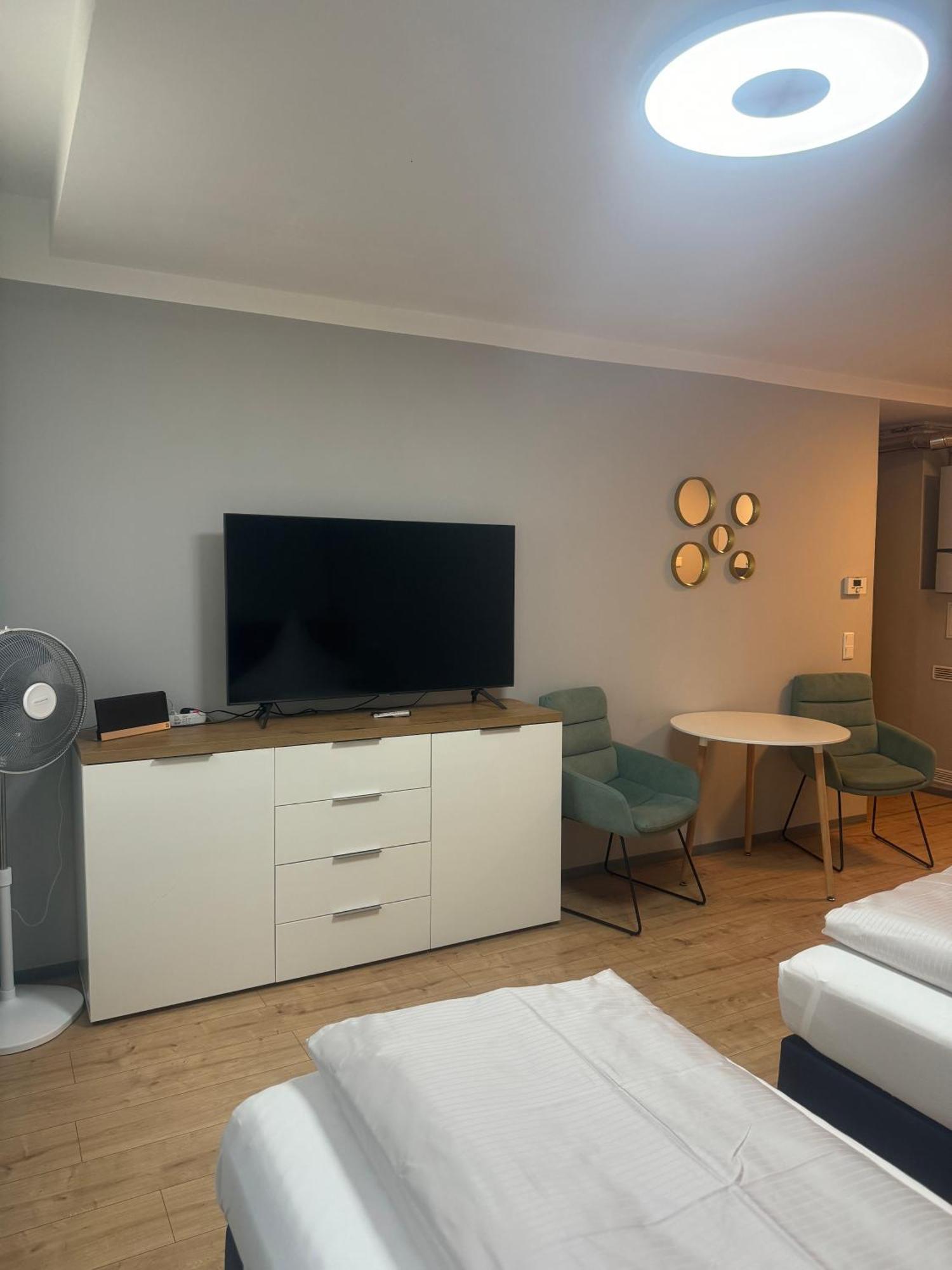 City Appartement Am Hauptbahnhof Nürnberg Exterior foto