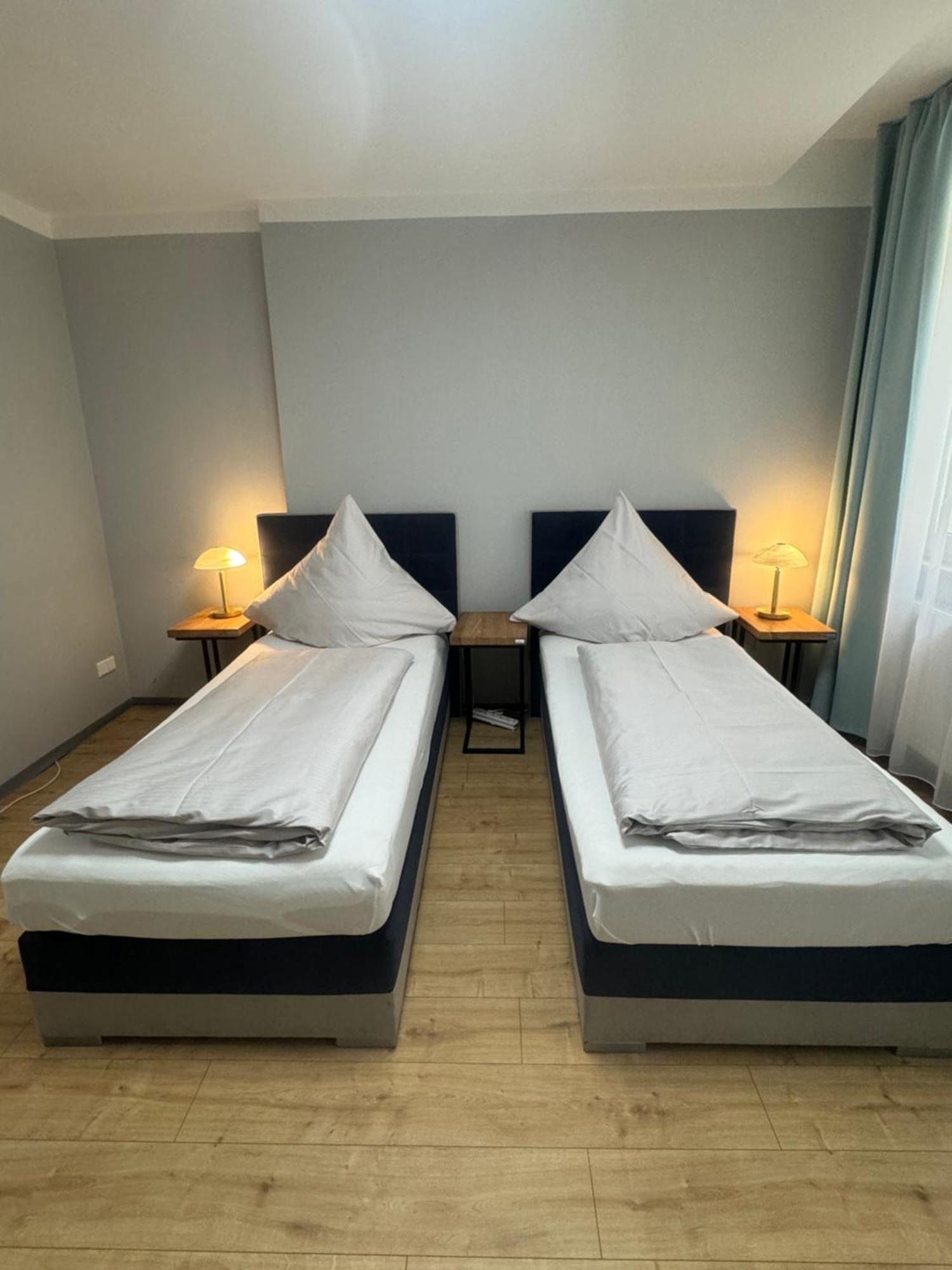 City Appartement Am Hauptbahnhof Nürnberg Exterior foto