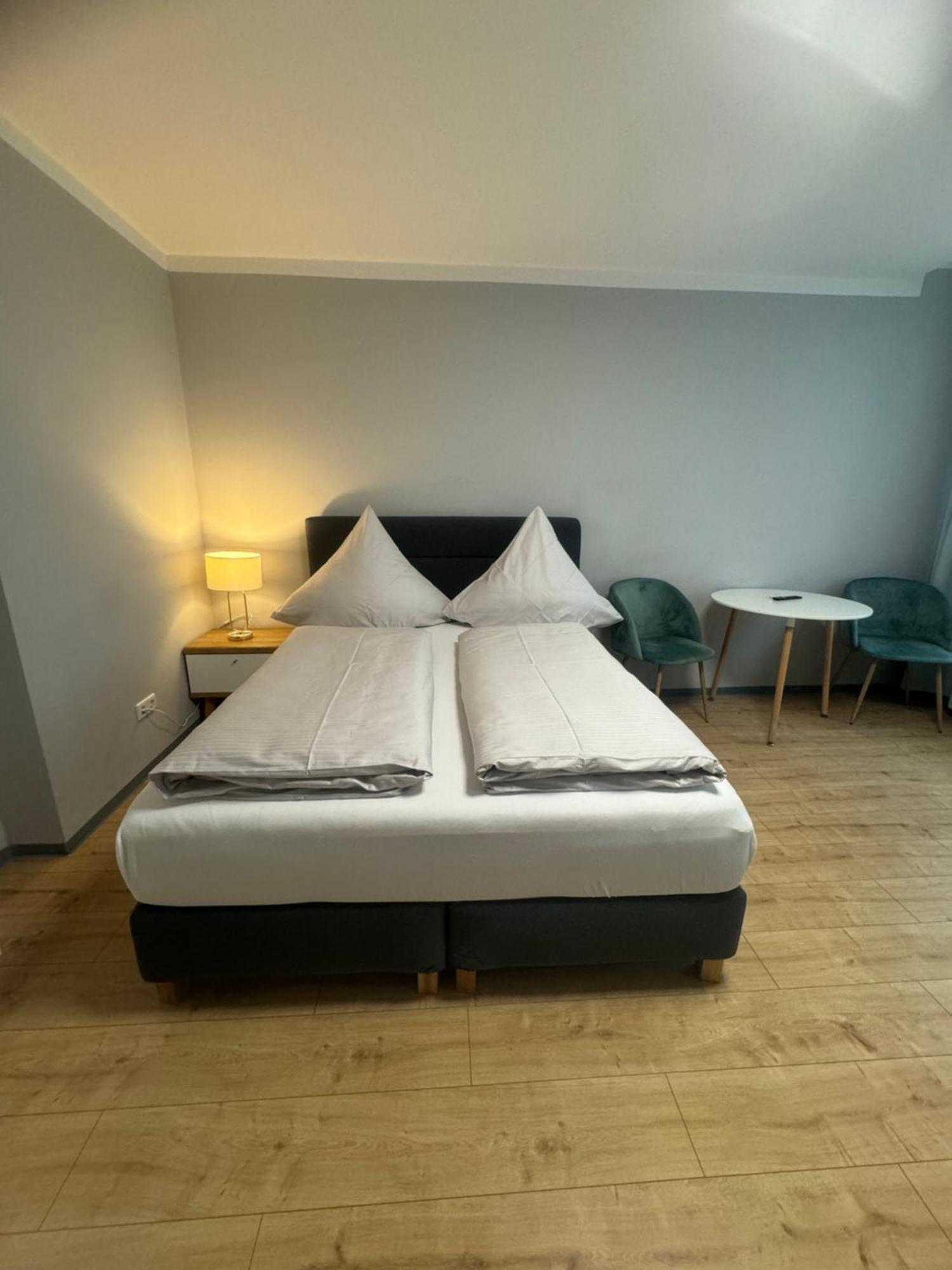 City Appartement Am Hauptbahnhof Nürnberg Exterior foto