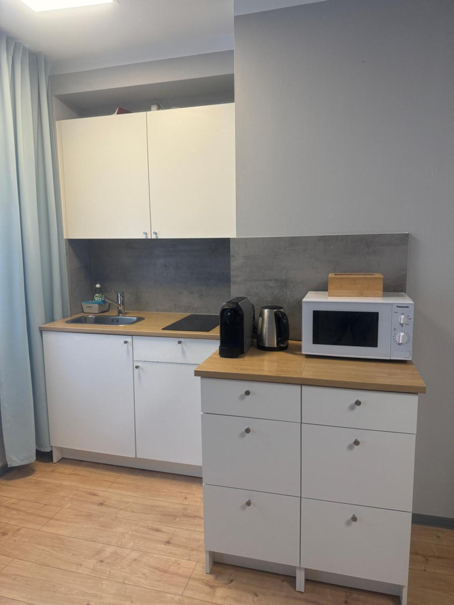 City Appartement Am Hauptbahnhof Nürnberg Exterior foto