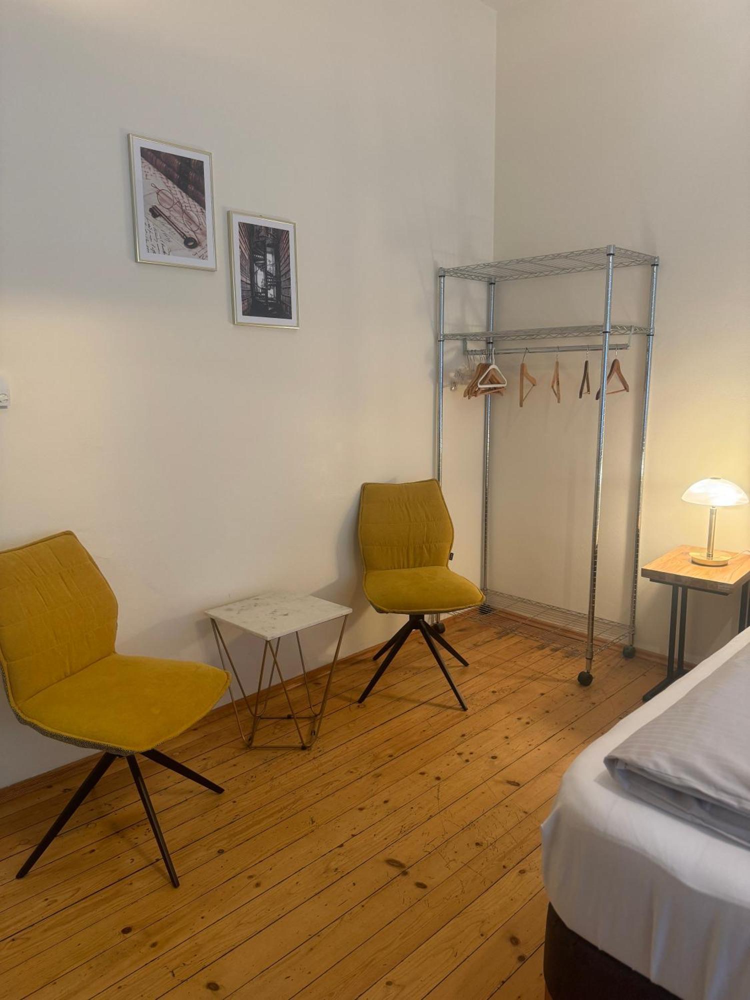 City Appartement Am Hauptbahnhof Nürnberg Exterior foto