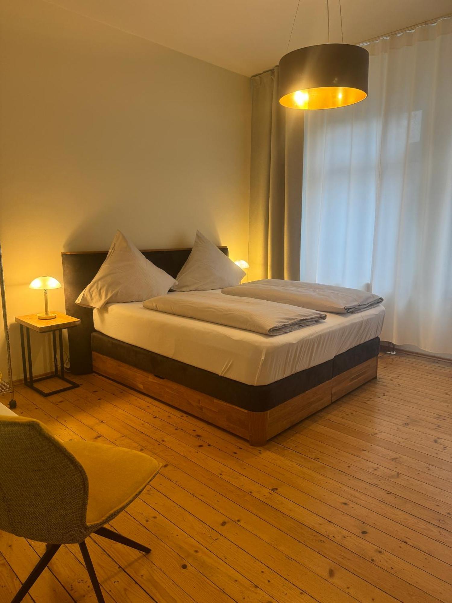 City Appartement Am Hauptbahnhof Nürnberg Exterior foto