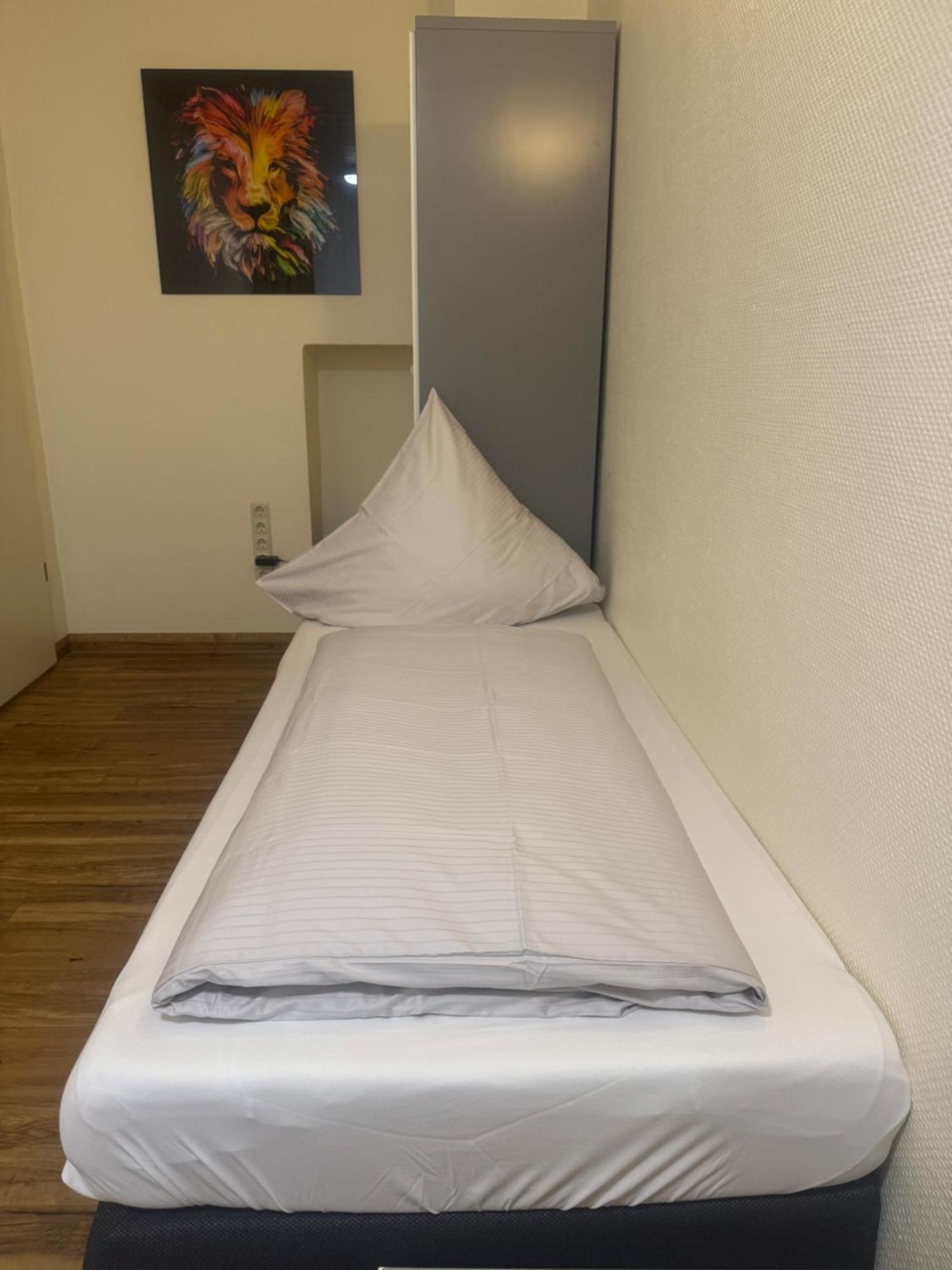 City Appartement Am Hauptbahnhof Nürnberg Exterior foto