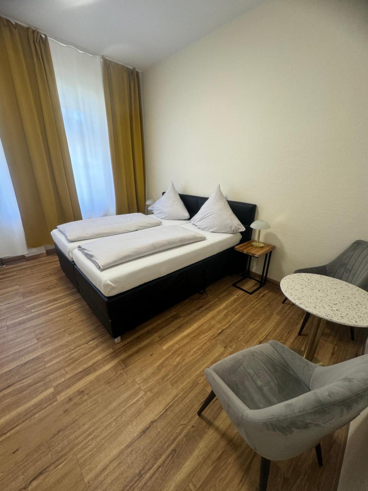 City Appartement Am Hauptbahnhof Nürnberg Exterior foto