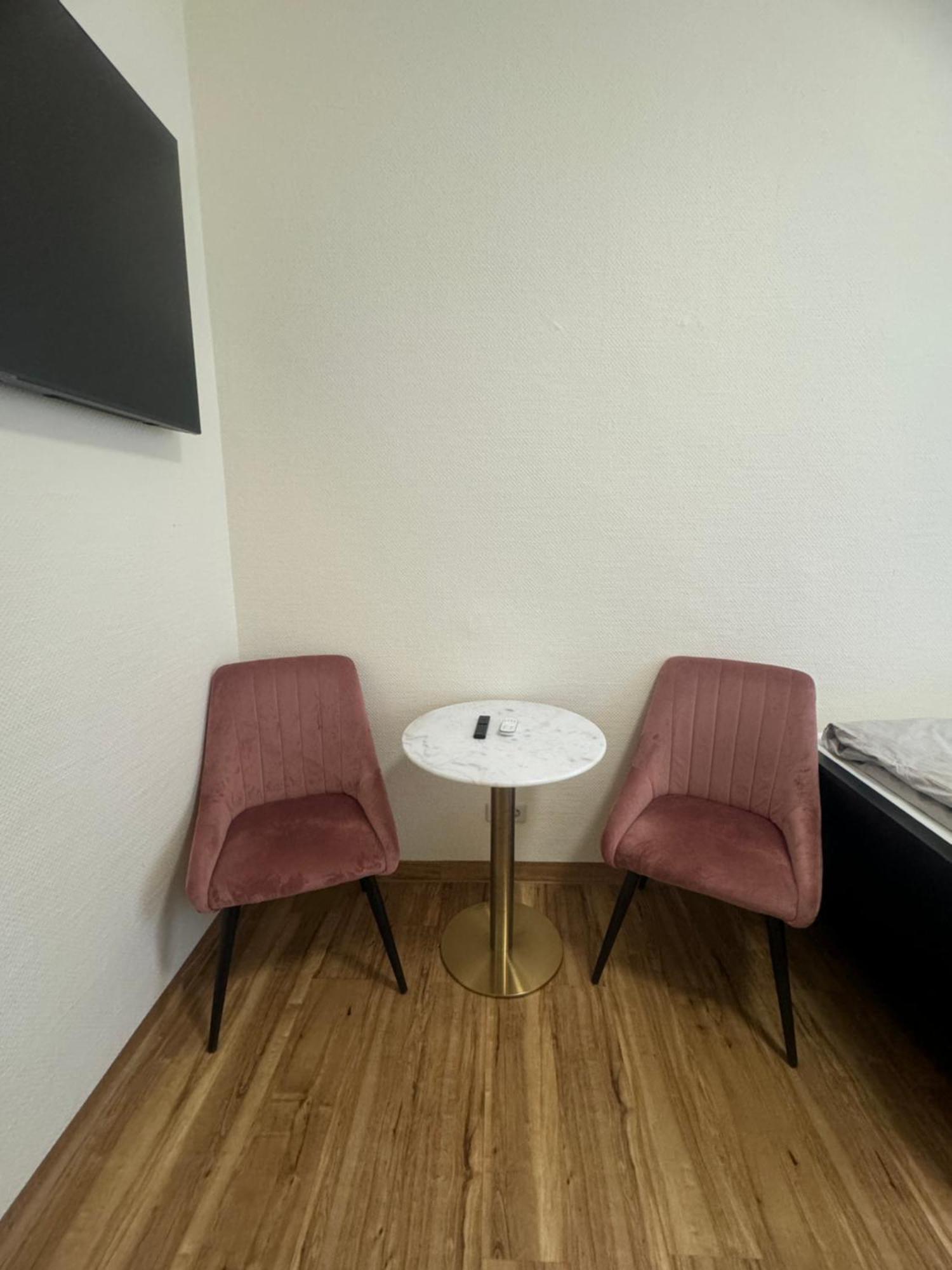 City Appartement Am Hauptbahnhof Nürnberg Exterior foto