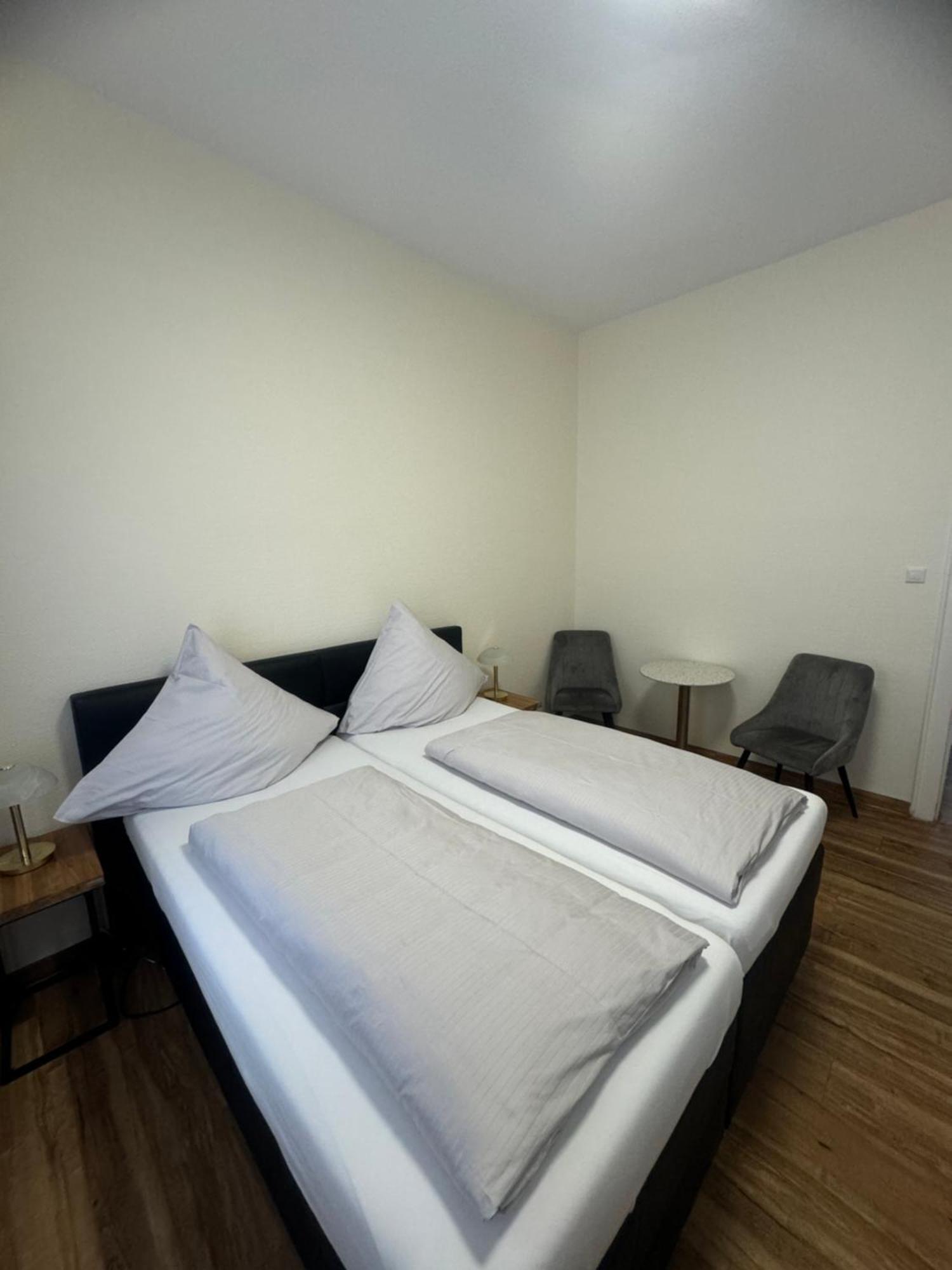 City Appartement Am Hauptbahnhof Nürnberg Exterior foto