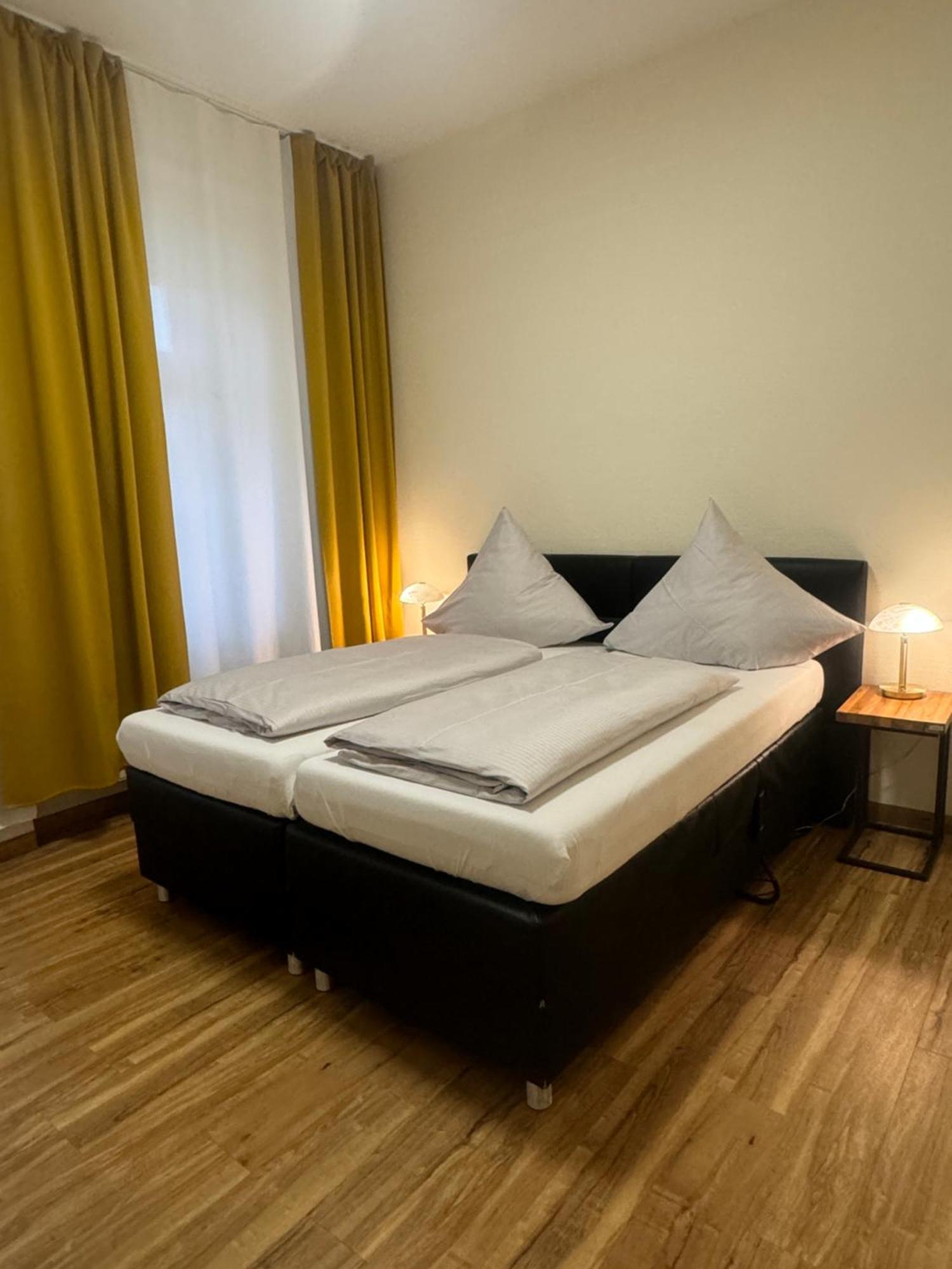 City Appartement Am Hauptbahnhof Nürnberg Exterior foto